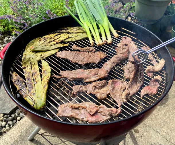 The Tradition of San Diego Backyard Grilling