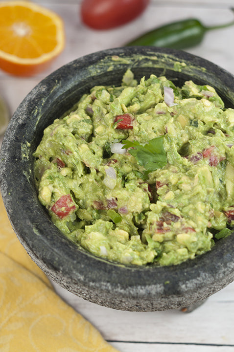 Fresh San Diego Guacamole – Baja-Style, Made Daily with Real Hass Avocados