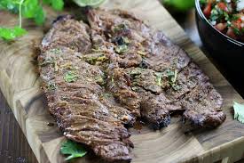 Carne Asada Top Sirloin – Authentic San Diego Baja-Style (Fresh, Marinated) | San Diego Asada Co.