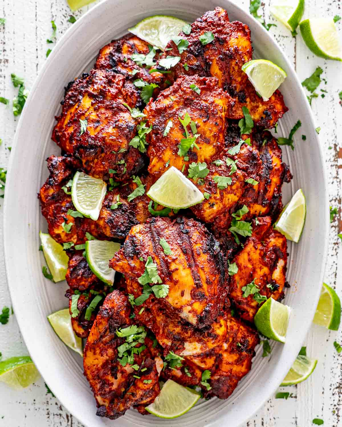 Authentic San Diego Pollo Asado – Fresh Marinated Baja-Style (50-Year Family Recipe)